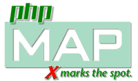 phpMap logo